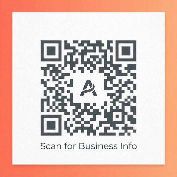 大象传媒商务二维码